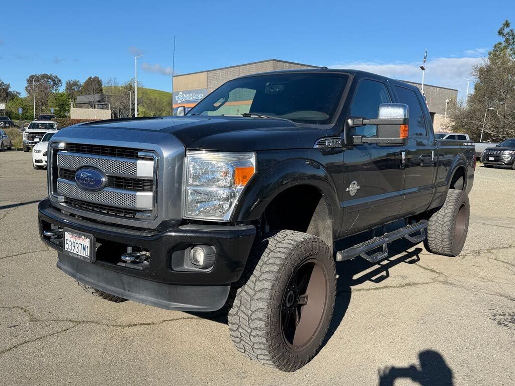2015 FORD F-250