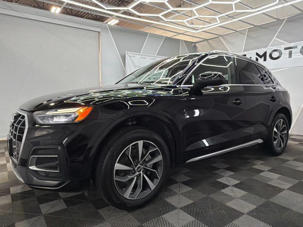 2021 Audi Q5