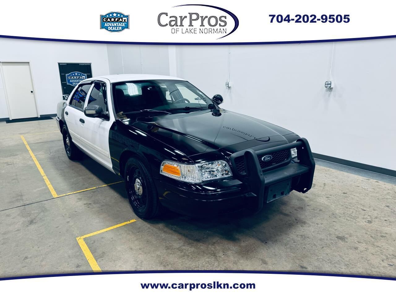 2011 FORD Crown Victoria