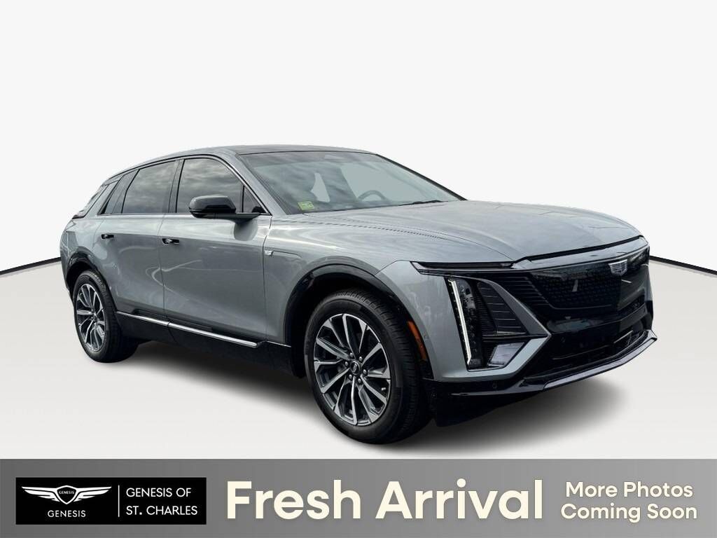 2024 CADILLAC Lyriq