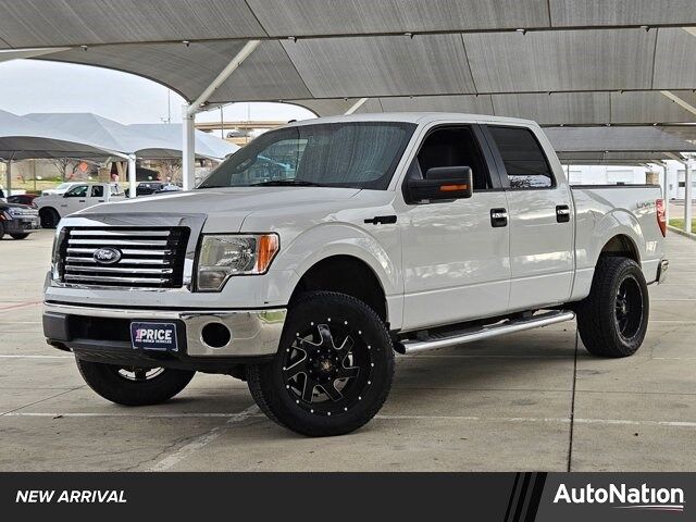2012 FORD F-150