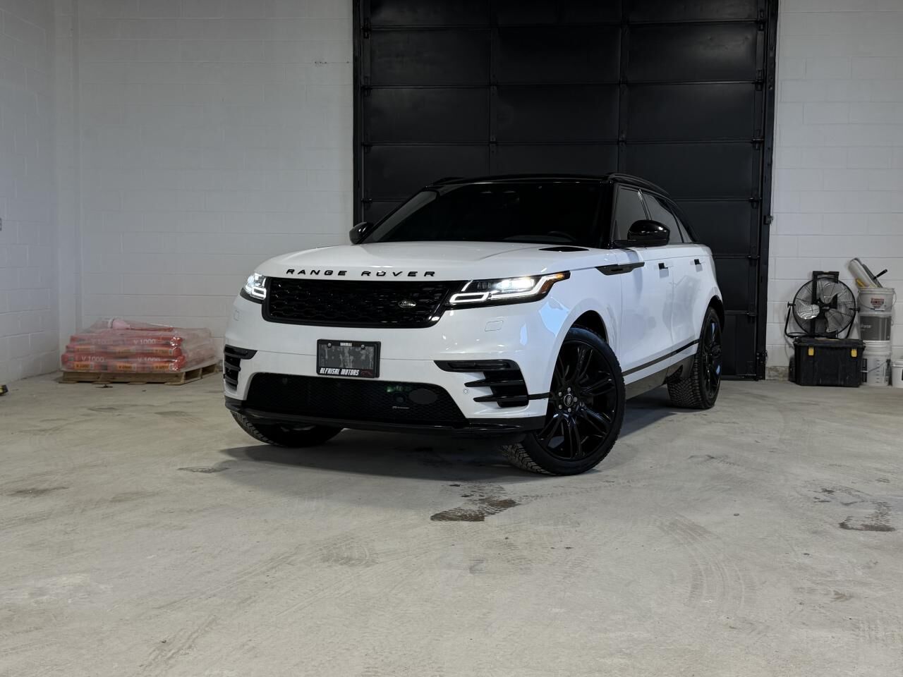 2023 LAND ROVER Range Rover Velar