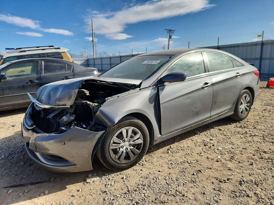 2012 HYUNDAI Sonata
