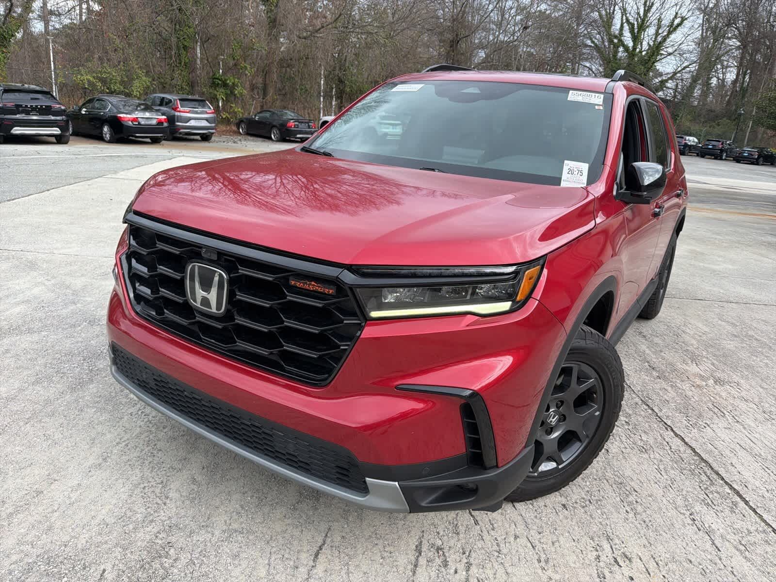 2023 HONDA Pilot
