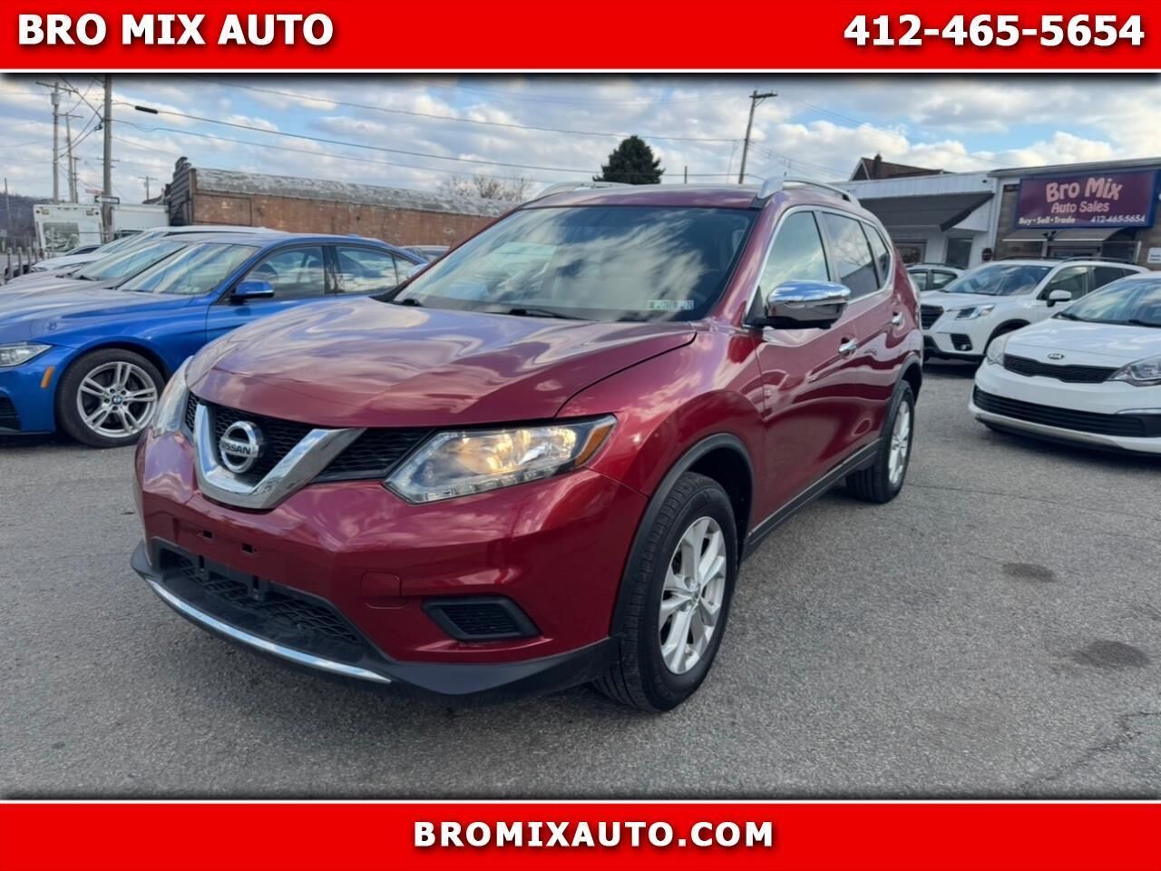 Nissan Rogue