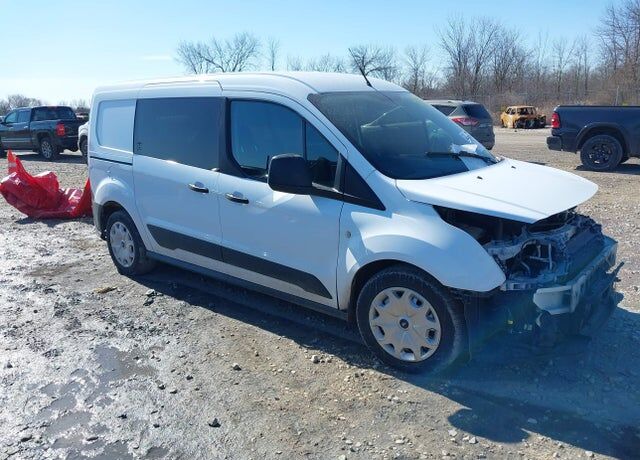 2016 FORD Transit