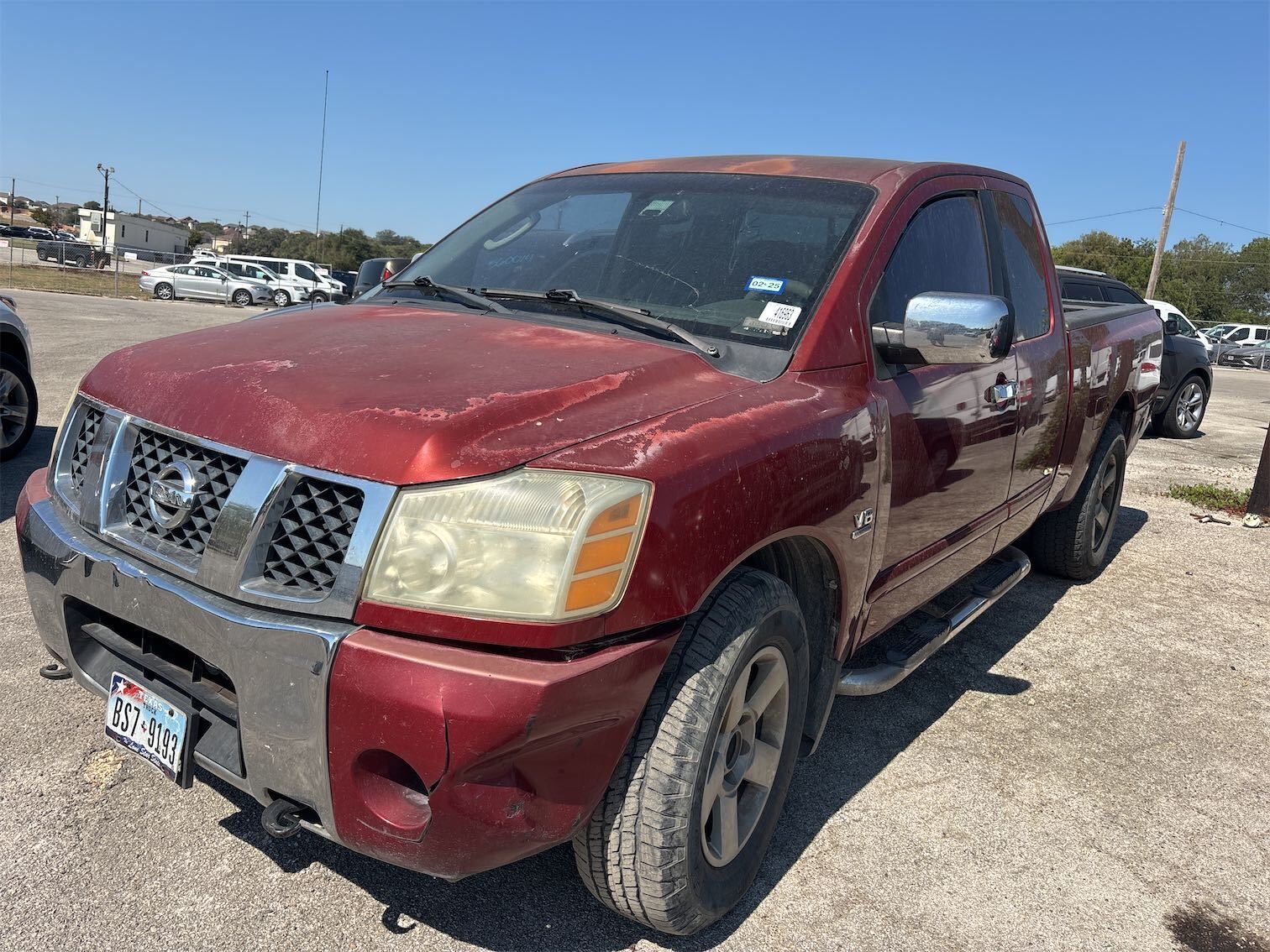 Nissan Titan