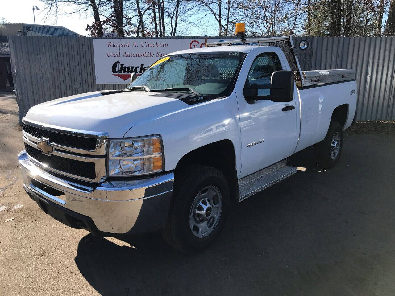 2011 CHEVROLET Silverado