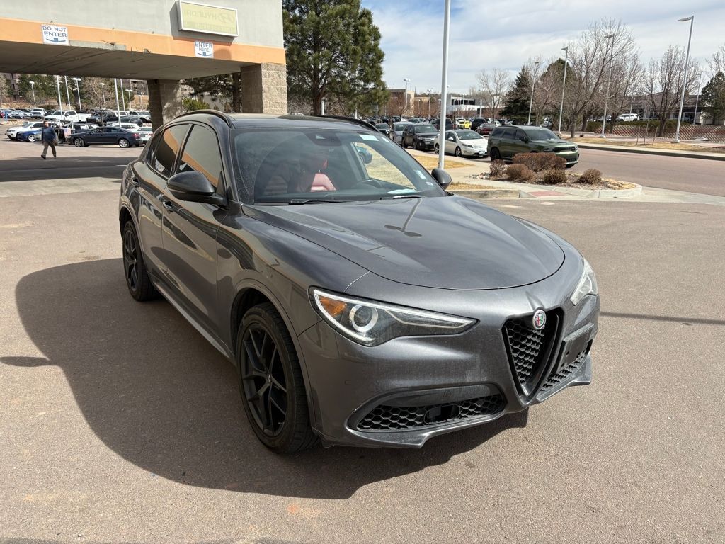 2020 ALFA ROMEO Stelvio