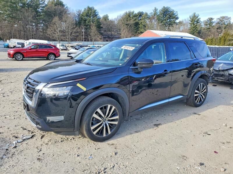 2023 NISSAN Pathfinder