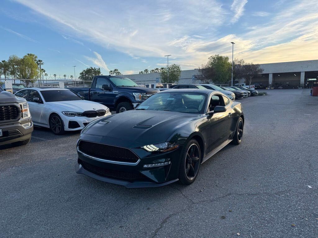 2019 FORD Mustang