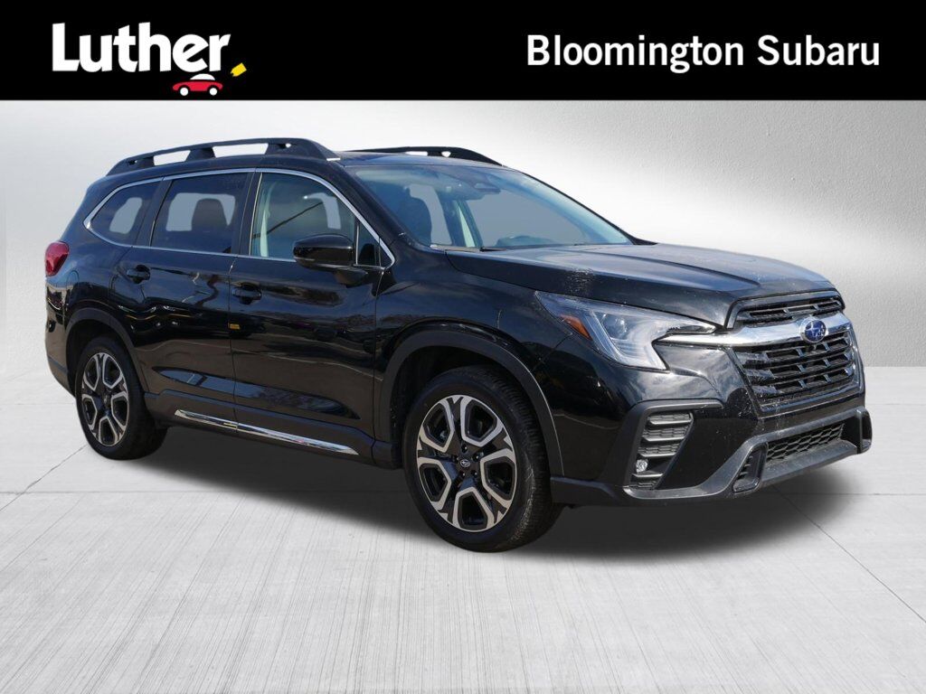2025 SUBARU Ascent