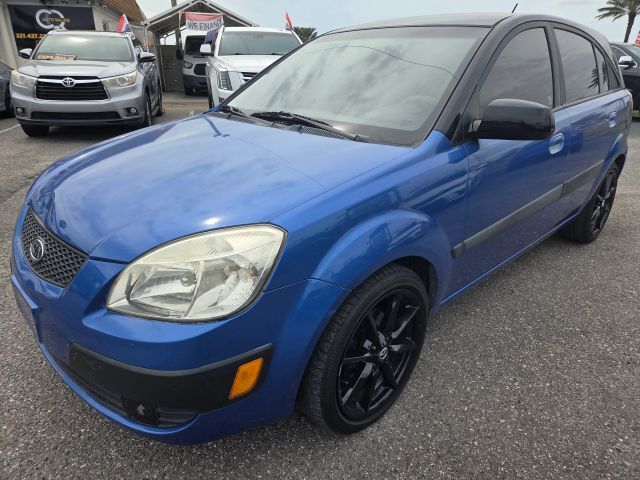 2007 KIA Rio