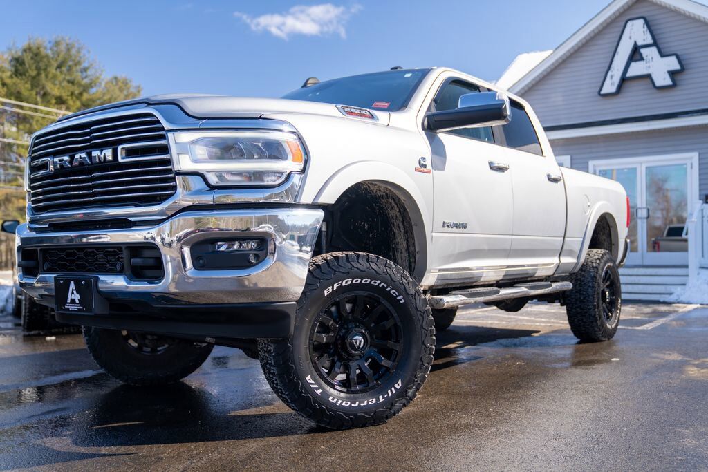2021 RAM 2500