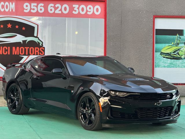 2019 CHEVROLET Camaro