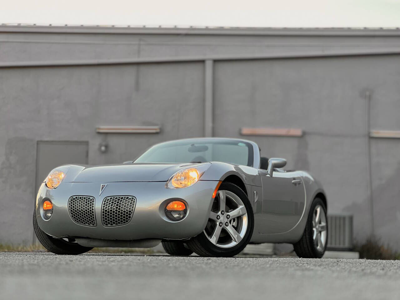 2006 PONTIAC Solstice