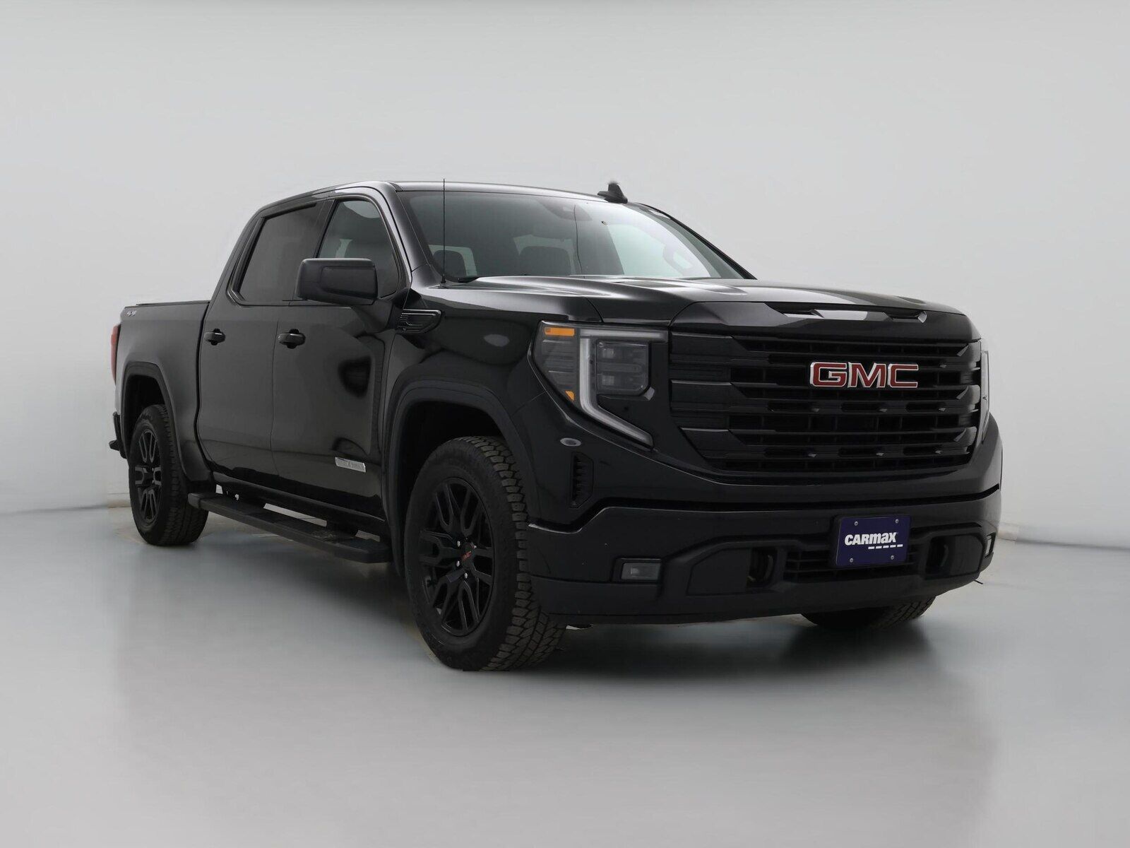 2022 GMC Sierra