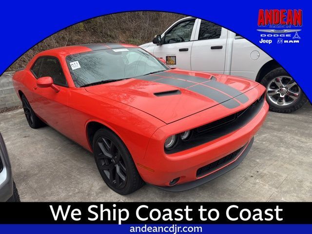 2022 DODGE Challenger