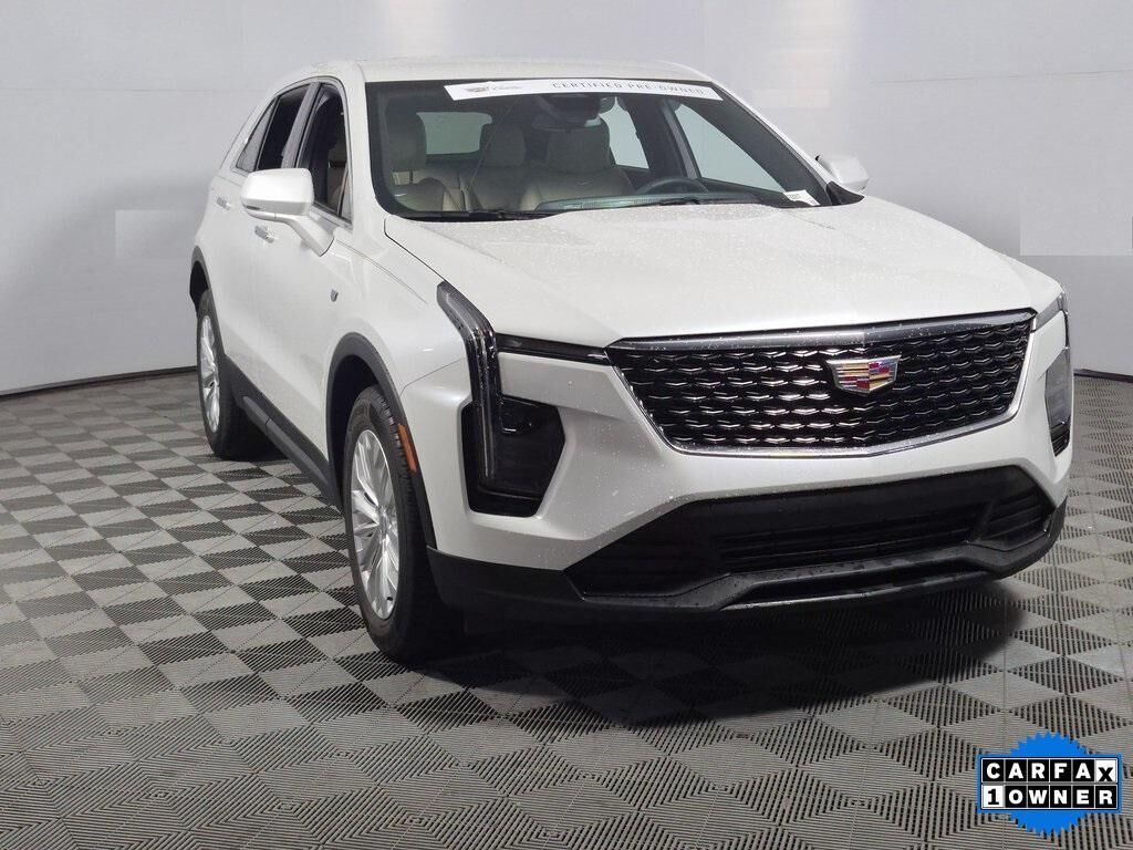 2024 CADILLAC XT4