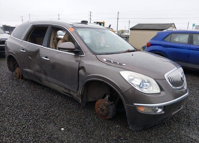 2010 BUICK Enclave