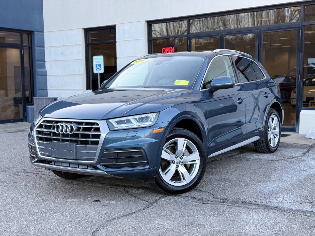 2018 Audi Q5