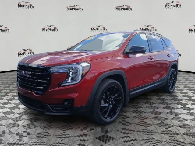 2024 GMC Terrain