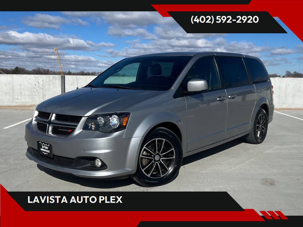 2019 DODGE Grand Caravan