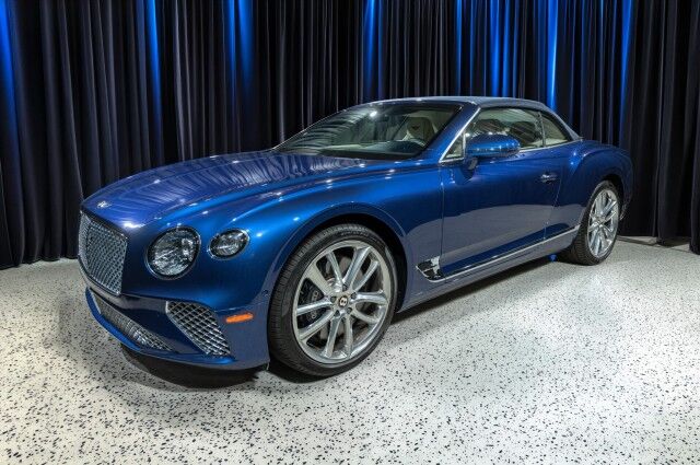 2020 BENTLEY Continental