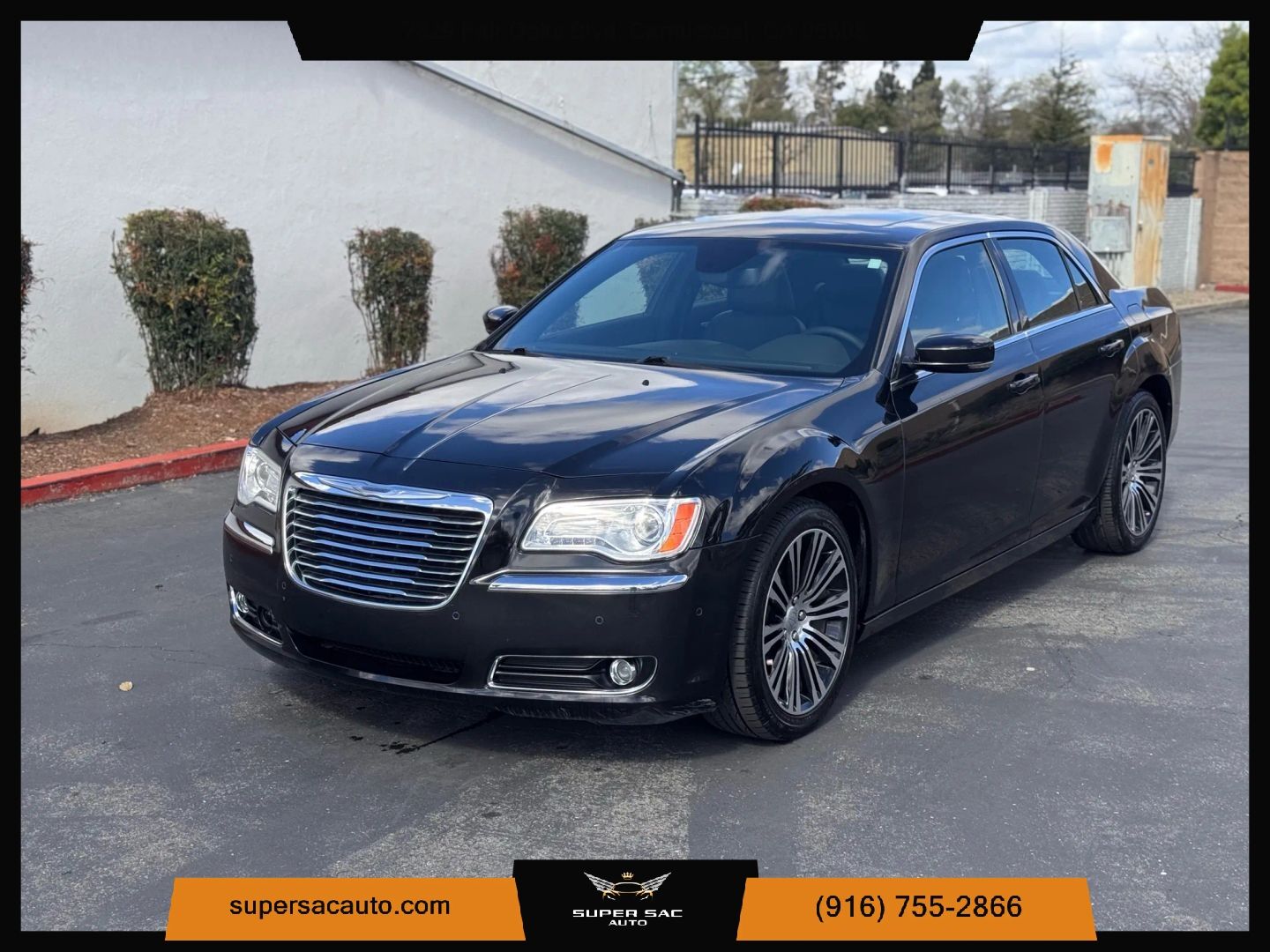 2014 CHRYSLER 300