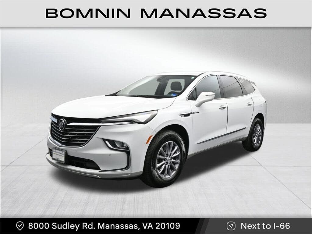 2023 BUICK Enclave