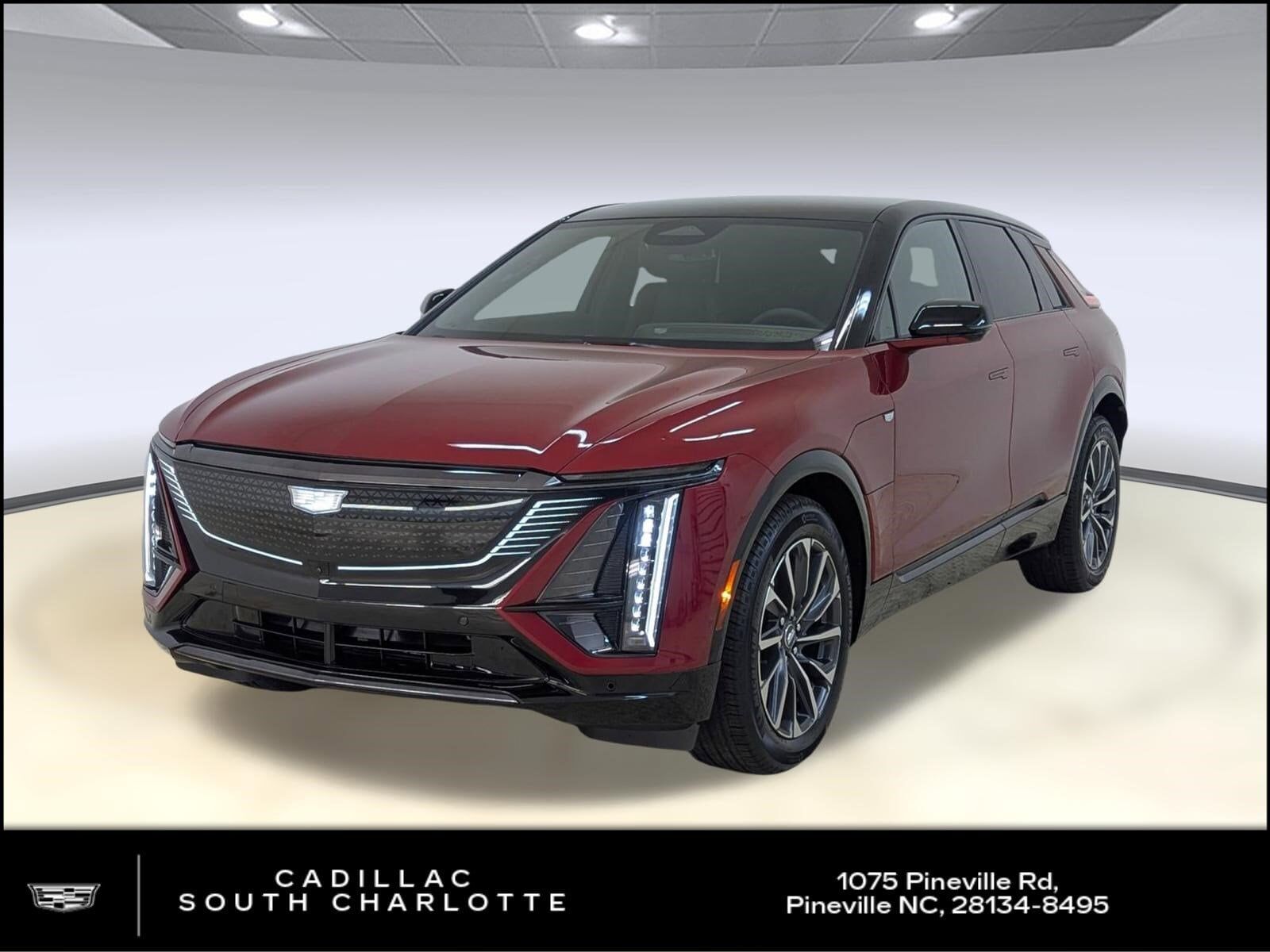 2026 CADILLAC Lyriq