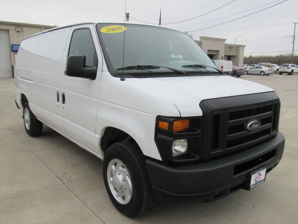 2008 FORD E-150