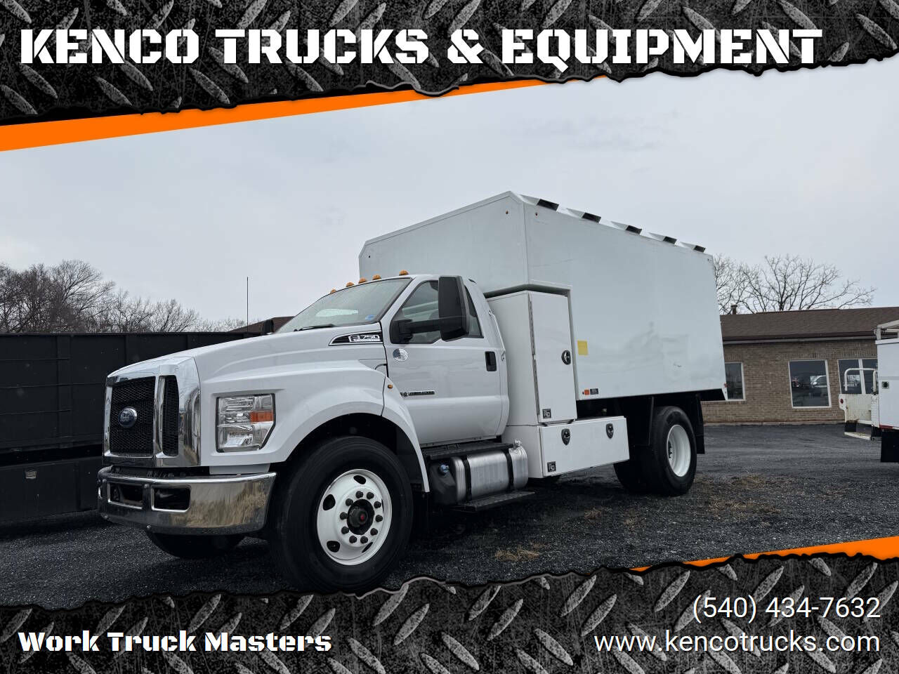 2022 FORD F-750
