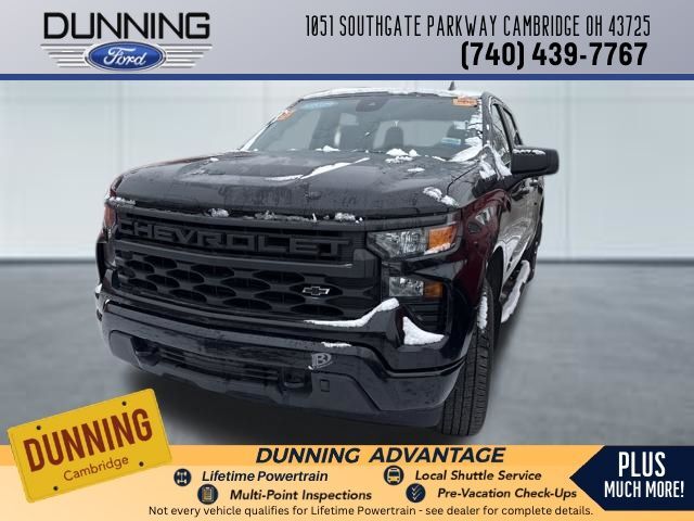 2024 CHEVROLET Silverado