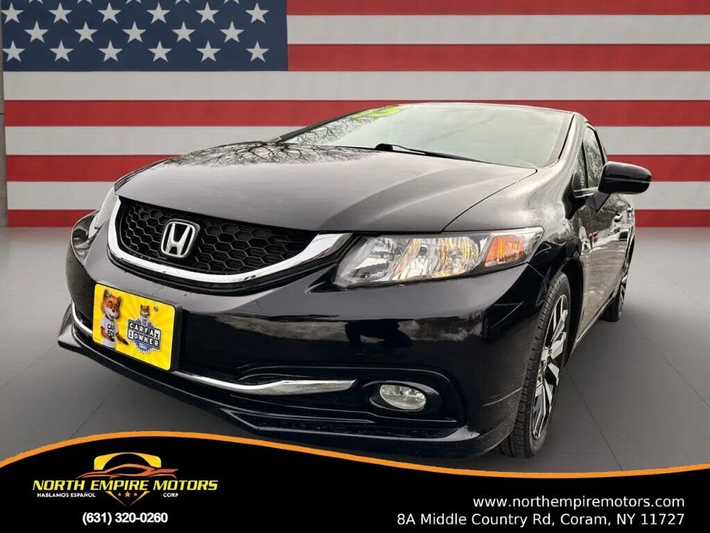 2015 HONDA Civic