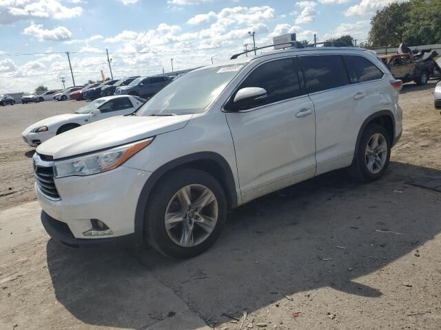 2016 TOYOTA Highlander