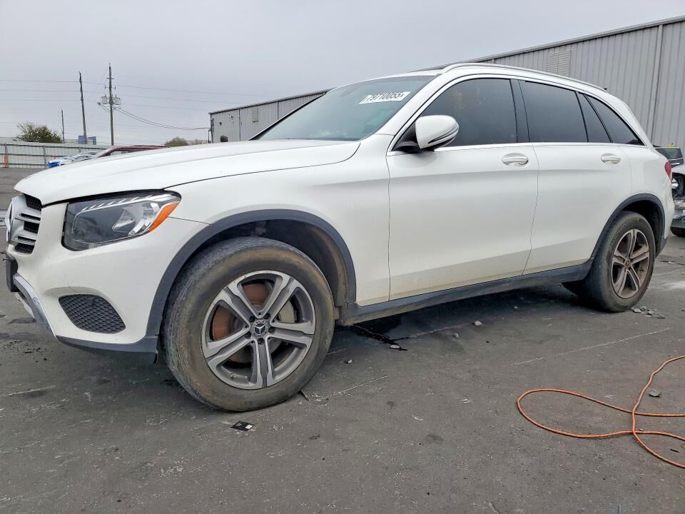 2019 MERCEDES-BENZ GLC-Class