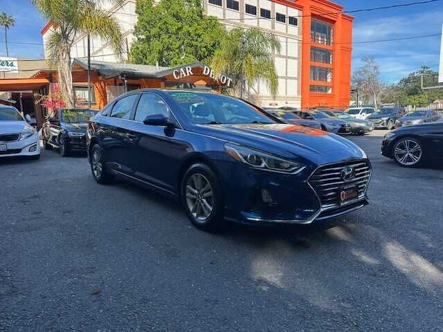 2018 Hyundai Sonata