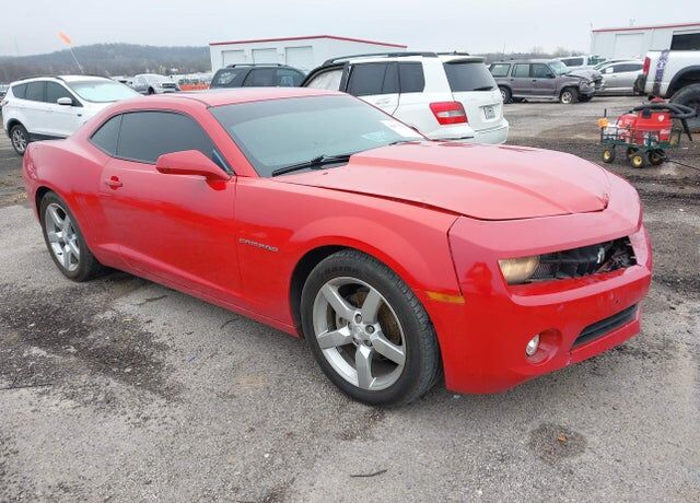 2011 CHEVROLET Camaro