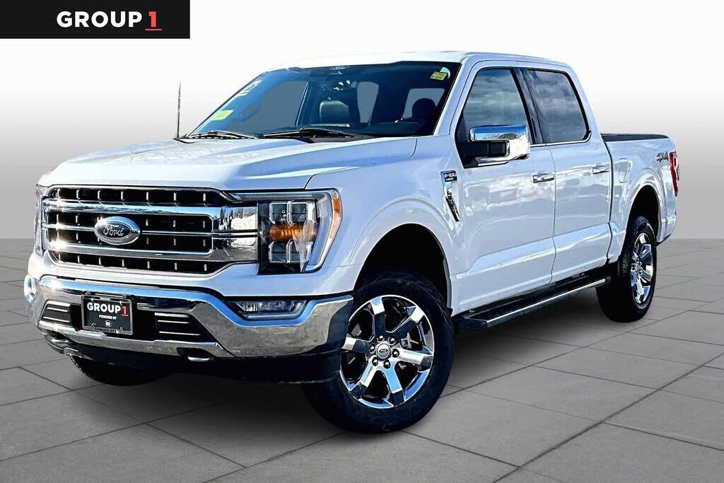 2022 FORD F-150