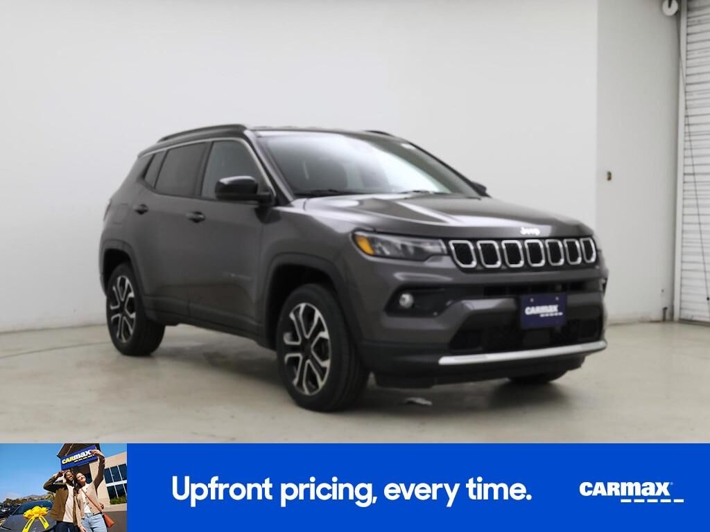 2023 JEEP Compass