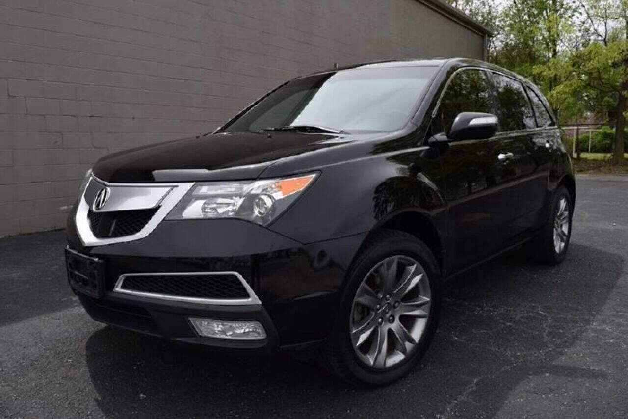 2013 ACURA MDX
