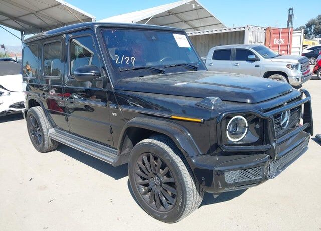 2021 MERCEDES-BENZ G-Class