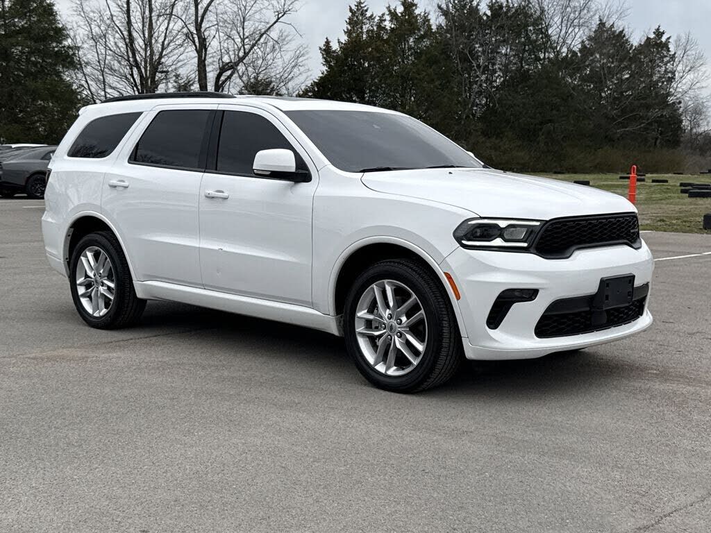 2022 DODGE Durango