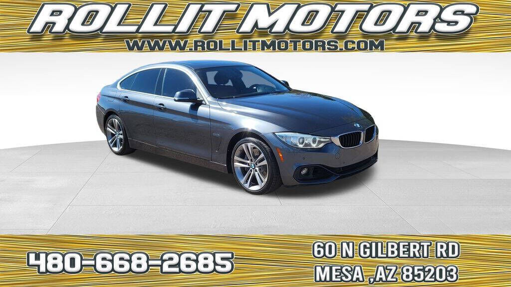 2017 BMW 4 Series
