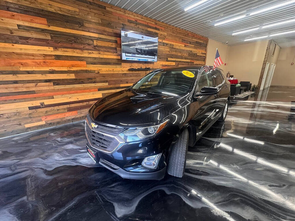 2019 CHEVROLET Equinox