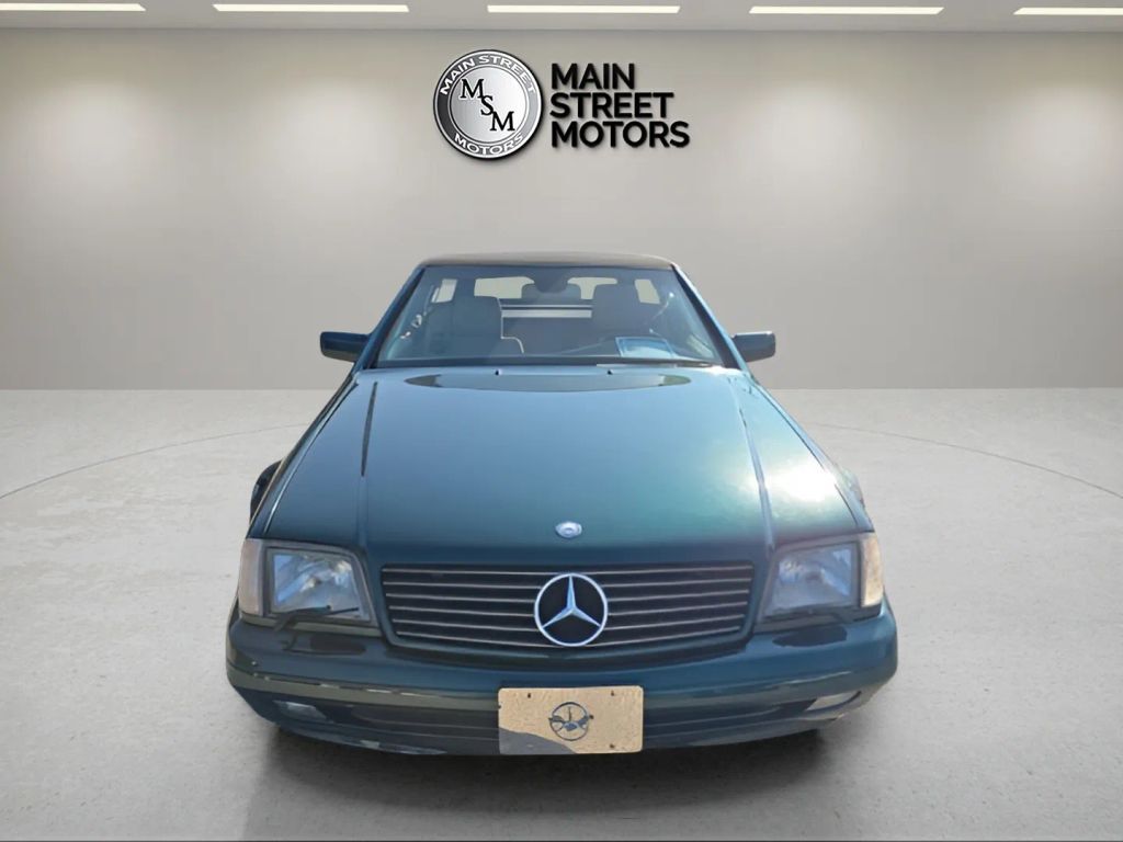 Mercedes-Benz SL-Class