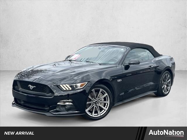 2016 FORD Mustang