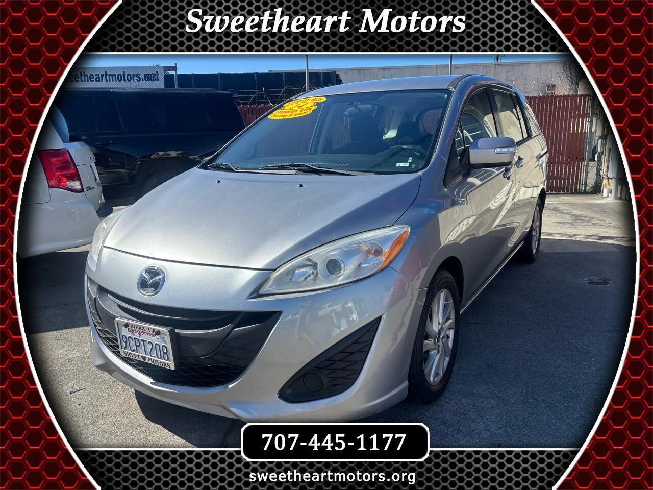 2014 MAZDA Mazda5