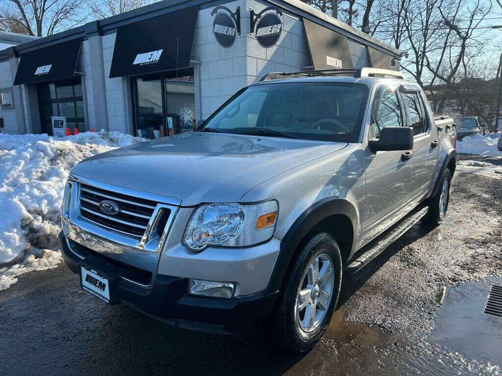 2007 FORD Explorer